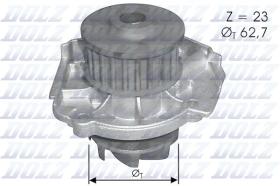 DOLZ S319 - BOMBA AGUA FIAT PUNTO 1.2  PETROL