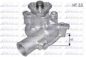 DOLZ T116 - BOMBA AGUA CITROEN C15 1.3  PETROL