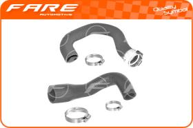 FARE 13250 - KIT MGTO TURBO OPEL CORSA D 1.3CDTI