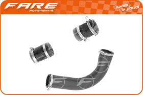 FARE 13939 - KIT MGTO. TURBO FORD FOCUS II 2.0 T