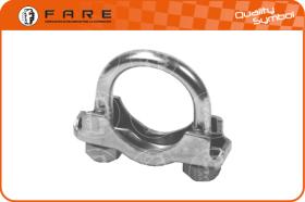 FARE 1491 - ABRAZ.REFORZADA V-10 -60 MM-