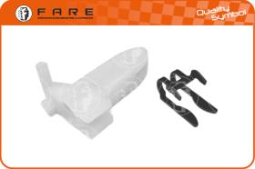 FARE 1617 - JGO.BIELETA DE CABLE EMBRAGUE A PED