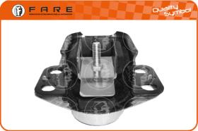 FARE 2046 - SOPORTE MOTOR TRAS.R.CLIO '98 - KAN