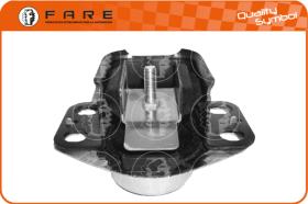 FARE 2046 - SOPORTE MOTOR TRAS.R.CLIO '98 - KAN