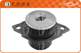 FARE 2233 - SOPORTE MOTOR TRAS.IZQ.VW. GOLF TD-