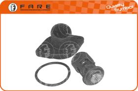 FARE 2375 - <KIT TERMOSTATO SEAT IBIZA