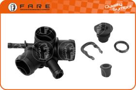 FARE 2386 - < BOQUILLA EMPALME MANGUITOS A