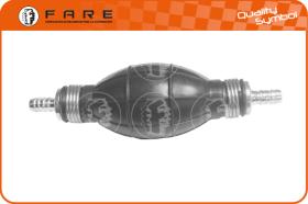 FARE 2435 - BOMBA CEBADO DIESEL (8 MM.ALUMINIO)