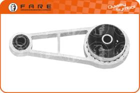 FARE 2465 - SOPORTE TRAS.R.CLIO II D ALUMINIO