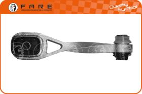 FARE 2466 - SOPORTE TRASERO RENAULT MEGA