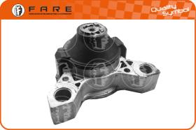 FARE 2499 - SOPORTE MOTOR DERECHO FORD FOCUS TD