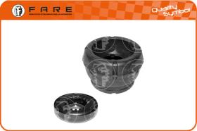 FARE 2564 - KIT SOP.AMORTG DEL. VW. GOLF 4