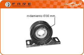 FARE 2607 - SOPORTE TRANSMISION BMW S/3