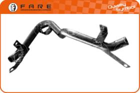 FARE 3057 - TUBO METALICO PEUGEOT 306 D