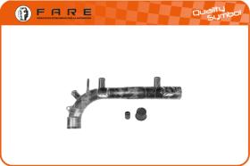 FARE 3149 - TUBO METALICO OPEL ASTRA G 2.0 16V