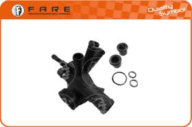 FARE 3543 - TAPA TERMOSTATO VW POLO-GOLF 1.9D