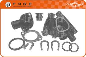 FARE 3624 - CUERPO COMPLETO SIN TERMOSTATO R.KA