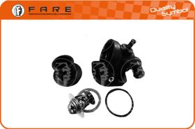 FARE 3814 - CAJA TERMOSTATO COMPLETA FORD TRANS