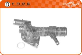 FARE 3817 - CAJA TERMOSTATO COMPLETA R.CLIO II