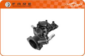 FARE 3851 - CAJA TERMO PSA TU1-TU3 - FIAT QUBO