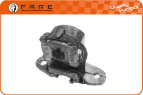 FARE 4178 - SOPORTE ESCAPE ANT.IZQ.PEUGEOT 307
