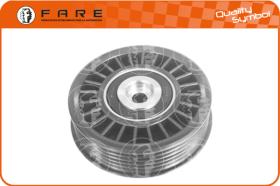 FARE 4329 - RODILLO TENSOR CORREA ALT.AUDI A4
