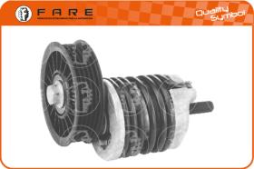 FARE 4334 - TENSOR CORREA ALTERNADOR A6 1.9 TDI