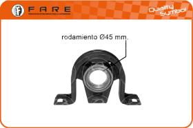 FARE 4356 - SOP.ARBOL TRANSM.MERCEDES SPRINTER