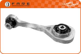 FARE 4383 - < SOPORTE MOTOR TRAS.1.4 16V/1.6