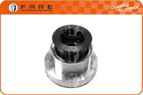 FARE 4467 - POLEA ALTERNAD.RENAULT (6 CANALES)