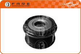 FARE 4470 - POLEA ALTERNADOR RENAULT 1.9 D