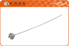 FARE 4697 - VARILLA ACEITE MOTOR RENAULT 1.9D