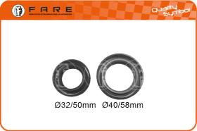 FARE 4762 - JGO. RETENES DIFERENCIAL PSA