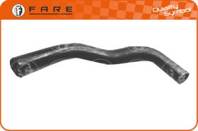 FARE 7846 - TUBO SUPERIOR RADIADOR CITROEN AX
