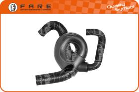 FARE 7868 - TUBO INFERIOR RADIADOR R.CLIO DIESE