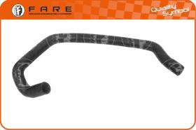 FARE 7932 - TUBO INFERIOR RADIADOR CITROEN C15