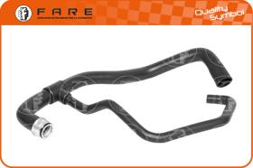 FARE 8707 - MANGUITO INF.RAD CITROEN JUMPY DW8