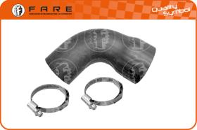 FARE 9306 - TUBO FLEXIBLE A INTERCOOLER