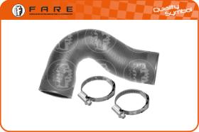 FARE 9348 - TUBO FLEXIBLE DE TUBO RIGIDO A COLE