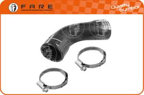 FARE 9458 - MGTO.ASPIRACION TURBO FILTRO C2-C3