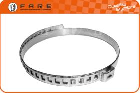 FARE AFU - ABRAZ.INOX UNIVERSAL TIPO AF 75-110