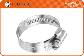 FARE AM12 - < ABRAZADERA SINFIN INOX W2 08