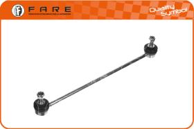 FARE F0042P - BIELETA DE SUSPENSION PEUGEOT 206