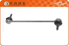 FARE F0051A - BIELETA DE SUSPENSION AUDI 80-90