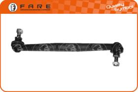 FARE F0054O - BIELETA SUSP.OPEL ASTRA G (PLASTIC)