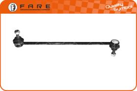 FARE F0656P - BIELETA SUSPENSION PEUGEOT 307