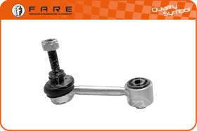 FARE F0996A - BIELETA SUSP.TRASERA AUDI A3 '04