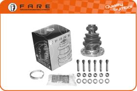 FARE K1283 - KIT TRANS. L/C CHAPA AUDI A4-A6-90-