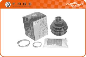 FARE K1848E - KIT FUELLE TRANSMISION ELASTICO VW-