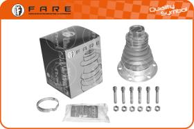 FARE K1875 - KIT FUELLE TRANS. L/C SEAT IBIZA-CO